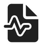 Document Catch Up SVG Icon